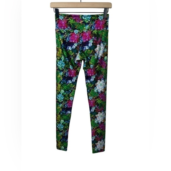 Goldsheep Succulent Legging Size Small - Picture 2 of 5